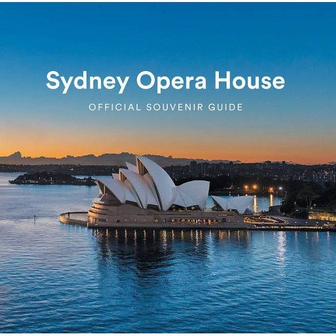 Sydney Opera House By Sam Doust Peter Gibson Paperback Target