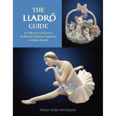  The Lladró Guide - by  Peggy Rose Whiteneck (Hardcover) 