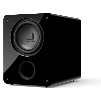 Monolith 10in powered store subwoofer