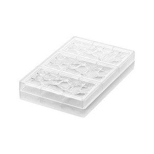 Silikomart Tritan Chocolate Mold - 1 of 3