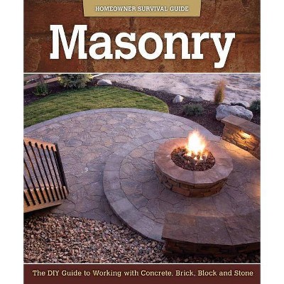 Masonry - by  John Kelsey (Paperback)