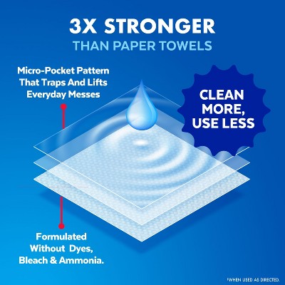 Lysol All-Purpose Cleaner & Disinfectant Wipes - 80ct/4pk