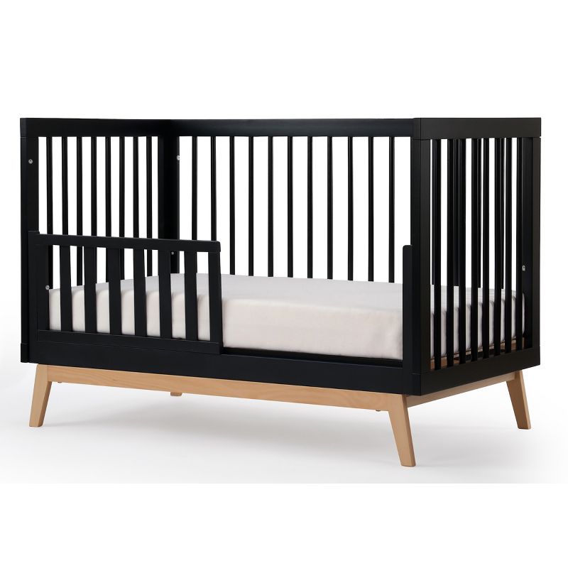 dadada Crib Conversion Kit (Toddler Bed Rail), 4 of 5