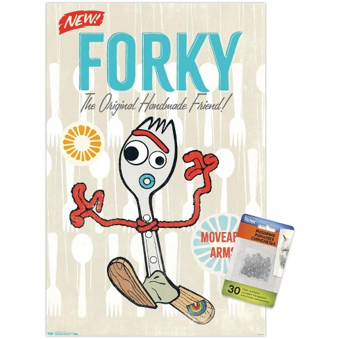 Forky target sales