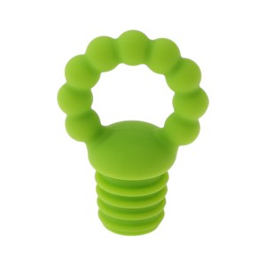 Unique Bargains Bottle Stoppers Wavy Circle Hand Wash Silicone 6x 2.36"x1.65"x0.94" 1 Pc - 1 of 3