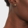 Bijoux Sport by Luv Aj MLB Gold Logo Stud Earrings - 2 of 3