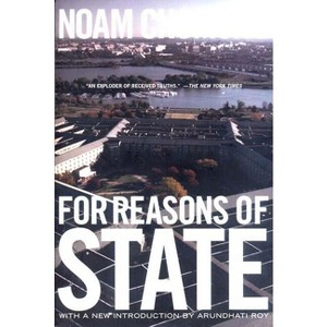 For Reasons of State - by  Noam Chomsky (Paperback) - 1 of 1