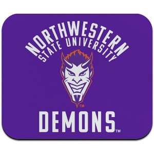 Northwestern State University Demons Low Profile Thin Mouse Pad - 1 of 2