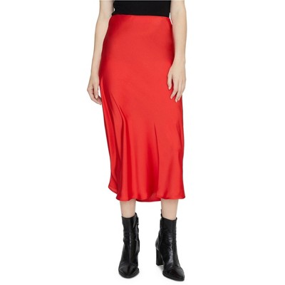 Sanctuary Clothing Womens Everyday Midi Skirt