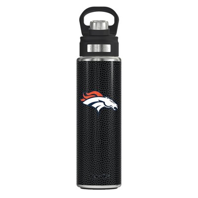 Simple Modern Officially Licensed NFL Denver Broncos Water Bottle with  Straw Lid