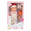 Corolle Bebe Water Play Calypso Garden Delights 12" Doll - 4 of 4