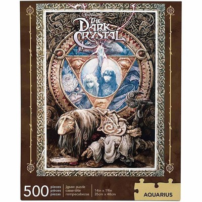 NMR Distribution The Dark Crystal 500-Piece Jigsaw Puzzle