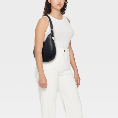 Curved Shoulder Bag - Universal Thread' - image 2