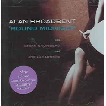 Alan Broadbent - Round Midnight (CD)