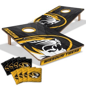 NCAA Missouri Tigers 2'x3' Wood Toss Game Set - 1 of 4