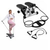 VisioGear Steppers for Exercise, Mini Stair Stepper with Resistance Bands at Home, Fitness Stepper, Grey, 15"*11"*9.4" - 4 of 4