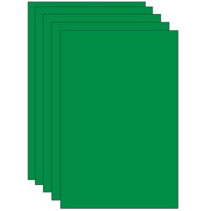 Spectra® Deluxe Bleeding Art Tissue, Apple Green, 20" x 30", 24 Sheets Per Pack, 5 Packs - 1 of 2