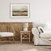 Stupell Industries Distant Tree Covered Mountain Framed Print Under Glass Art, Brown, 23" x 17" - 3 of 4