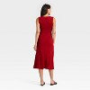 Women's Knit Maxi Dress - A New Day™ - 2 of 3