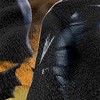 The Flash Multiple Batman Blanket 50"x60" Woven Tapestry - 4 of 4
