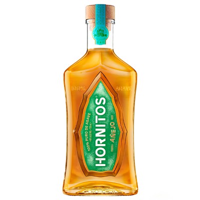 Hornitos Anejo Tequlia - 750ml Bottle