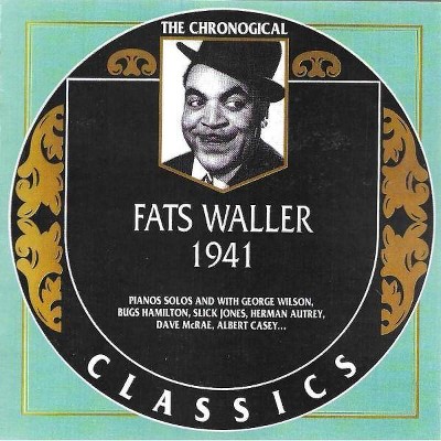 Waller Fats - 1941 (CD)