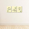 Big Dot of Happiness Honey Bee - Nursery Wall Art and Kids Room Decorations - Gift Ideas - 7.5 x 10 inches - Set of 3 Prints - 3 of 4