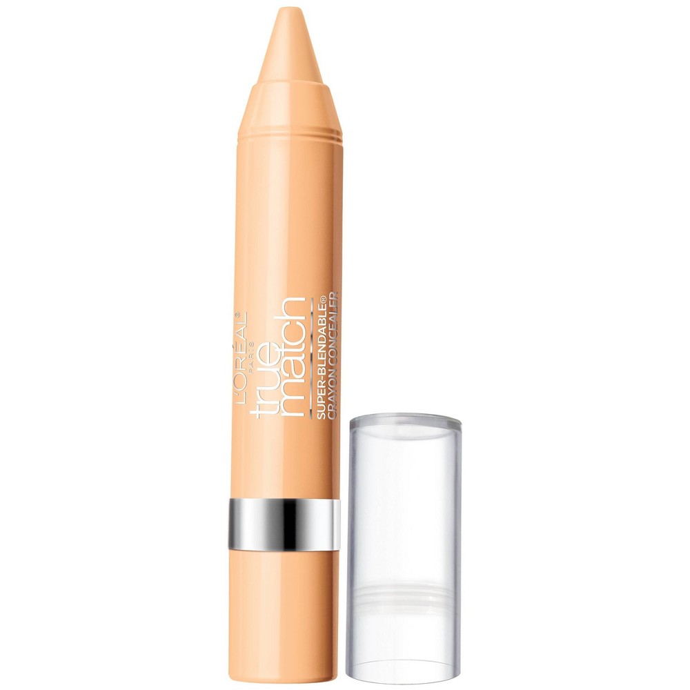 UPC 071249238431 product image for L'Oreal Paris True Match Crayon Concealer - W1-2-3 Fair/Light Warm - 0.1oz | upcitemdb.com