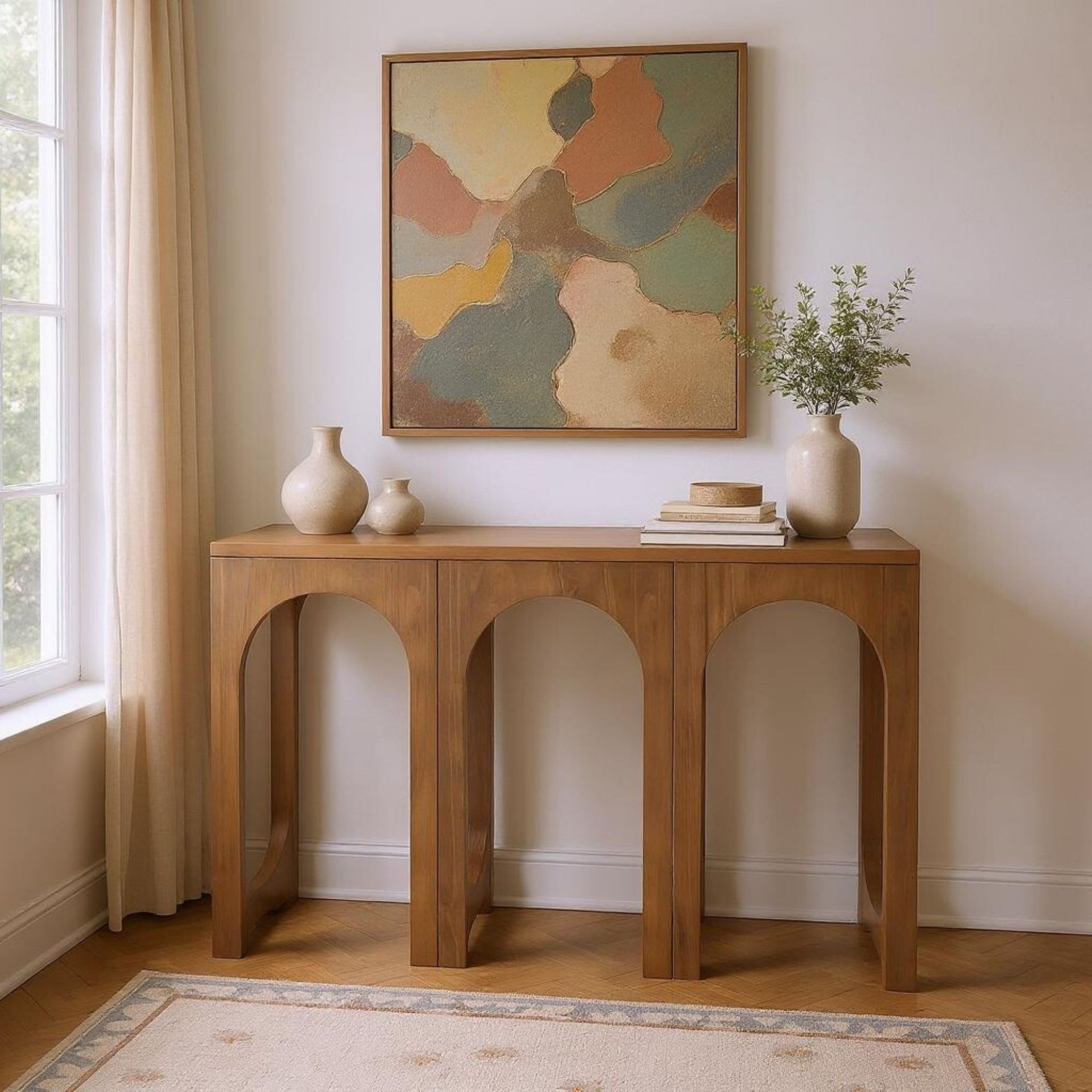 Aria Console Table (47in / 1194mm)