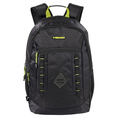 Head Daisy Chain 18.5" Backpack - Black
