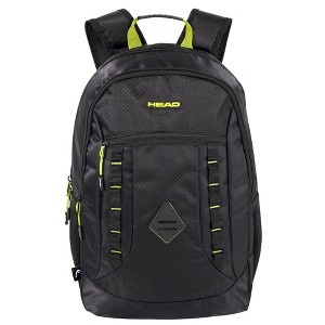 Head Daisy Chain 18.5" Backpack - Black - 1 of 4