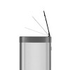 EKO 80L EcoSmart Sensor Trash Can no liner - 4 of 4