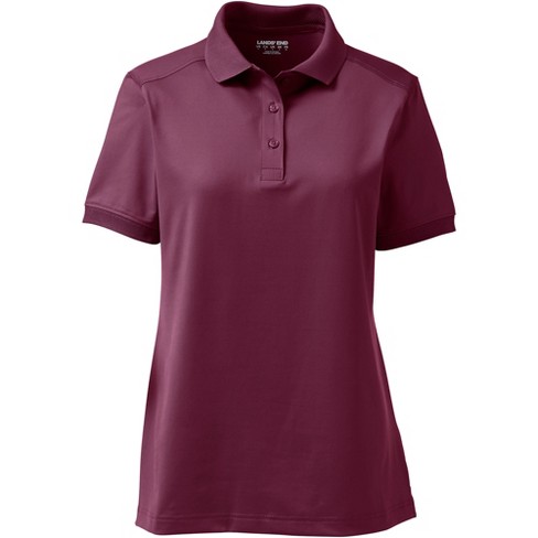 Target womens discount polo shirts