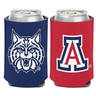 NCAA Arizona Wildcats Logo Can Cooler