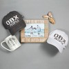Pavilion Gift Company - OBX People - 9" x 7.25" Frame (Holds 5" x 7" photo) - Single Image Frames - 4 of 4