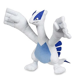 Pokemon Center Lugia Poké Plush - 13 ¾ in.
… - 1 of 4