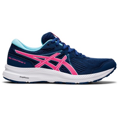 sofa Vooravond Andes Asics Women's Gel-contend 7 Running Shoes, 9.5m, Blue : Target