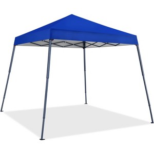 Yaheetech 10x10ft Waterproof Pop-Up Canopy with carrying Bag - 1 of 4