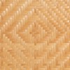 bali & pari Berilo Rattan End Table Light Honey - 4 of 4