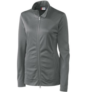 Clique Ladies Helsa Full Zip Jacket - 1 of 2