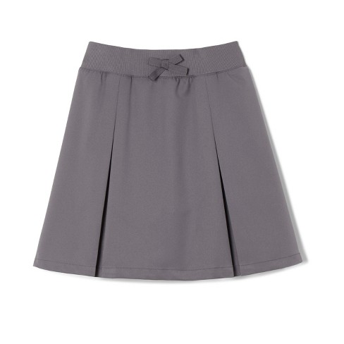 French Toast School Uniform Girls Pull-on Kick Pleat Performance Skort ...