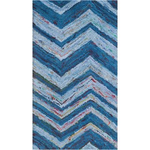 Nantucket NAN145 Hand Tufted Indoor Rugs - Safavieh - 1 of 4