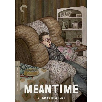 Meantime (DVD)(2017)