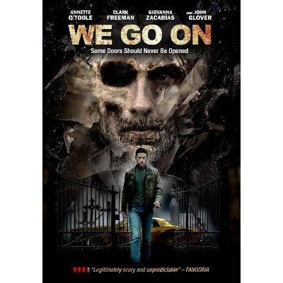 We Go On (DVD)(2017)