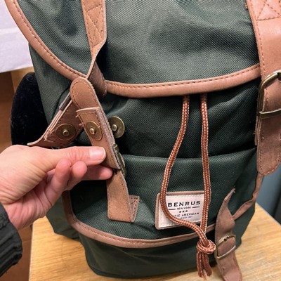 Benrus cheap scout backpack