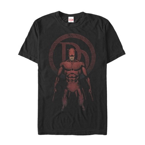 Men's Marvel Daredevil Shadows T-Shirt - image 1 of 4