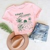 Simply Sage Market Women's Hawaii Volcanoes Short Sleeve Graphic Tee - 3 of 3