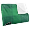 Binghamton University Campus Plaid Spirit Silky Touch Super Soft Throw Blanket 50x60 - 3 of 4