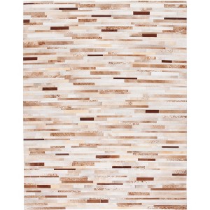 Studio Leather STL218 Hand Woven Area Rug  - Safavieh - 1 of 4