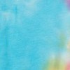 tie dye rainbow